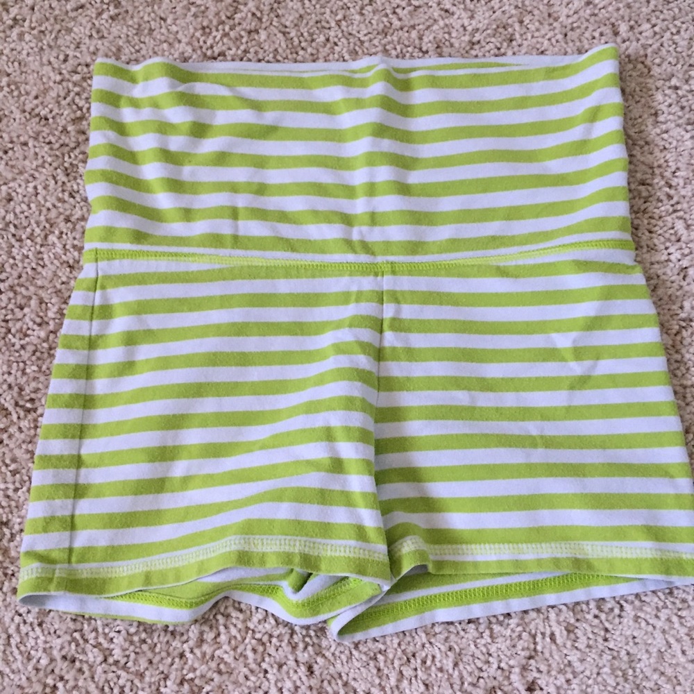Hollister Stripped Shorts